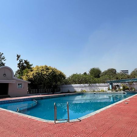Soho House By Jayshrea Hotel Chandrapur Eksteriør billede