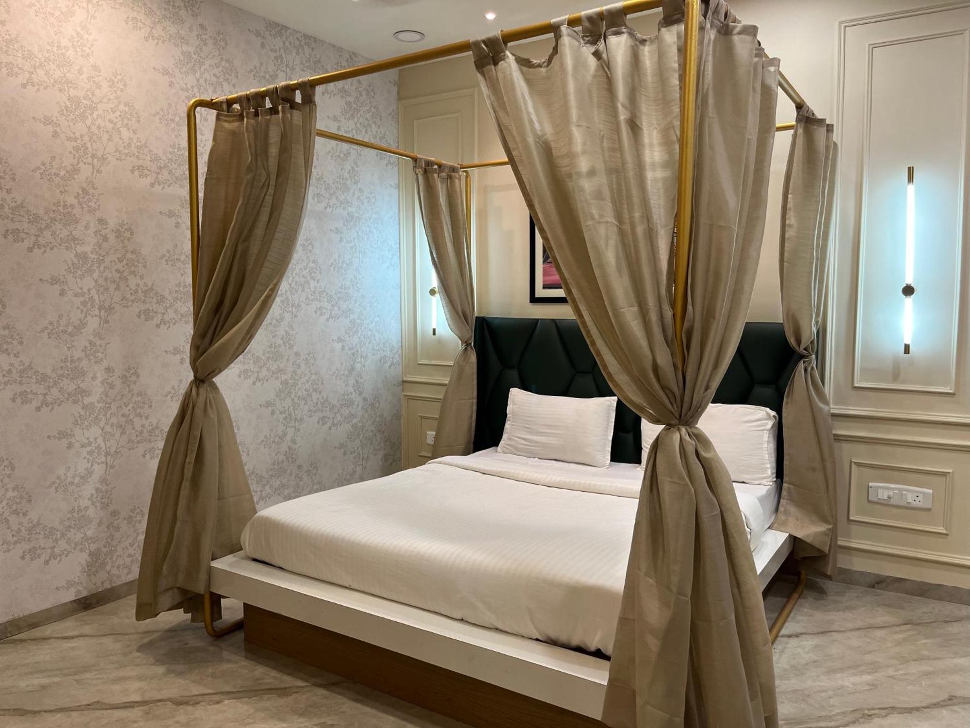 Soho House By Jayshrea Hotel Chandrapur Eksteriør billede