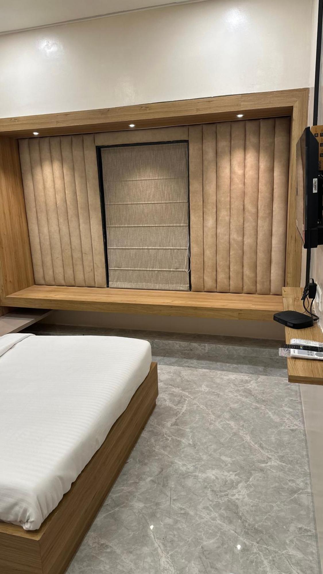 Soho House By Jayshrea Hotel Chandrapur Eksteriør billede
