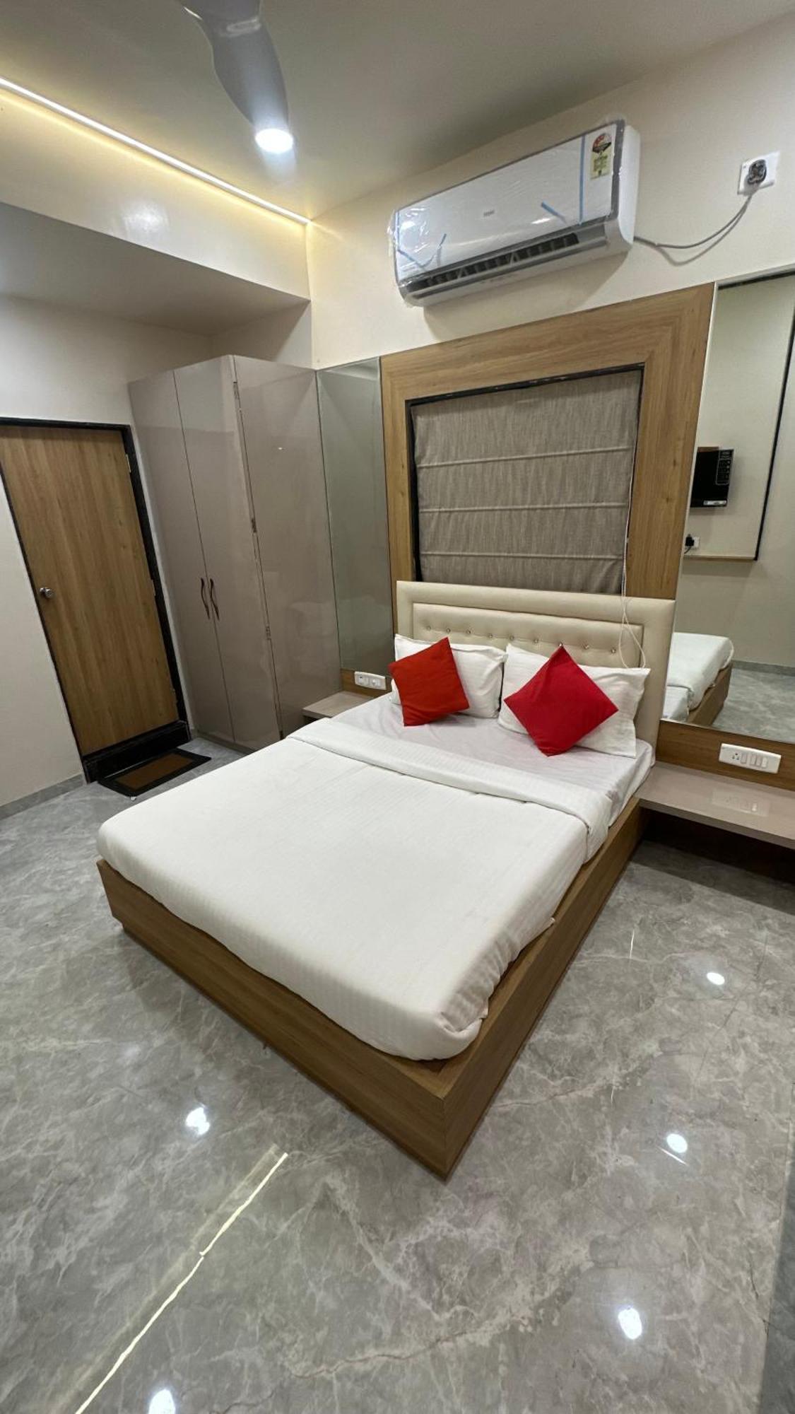 Soho House By Jayshrea Hotel Chandrapur Eksteriør billede
