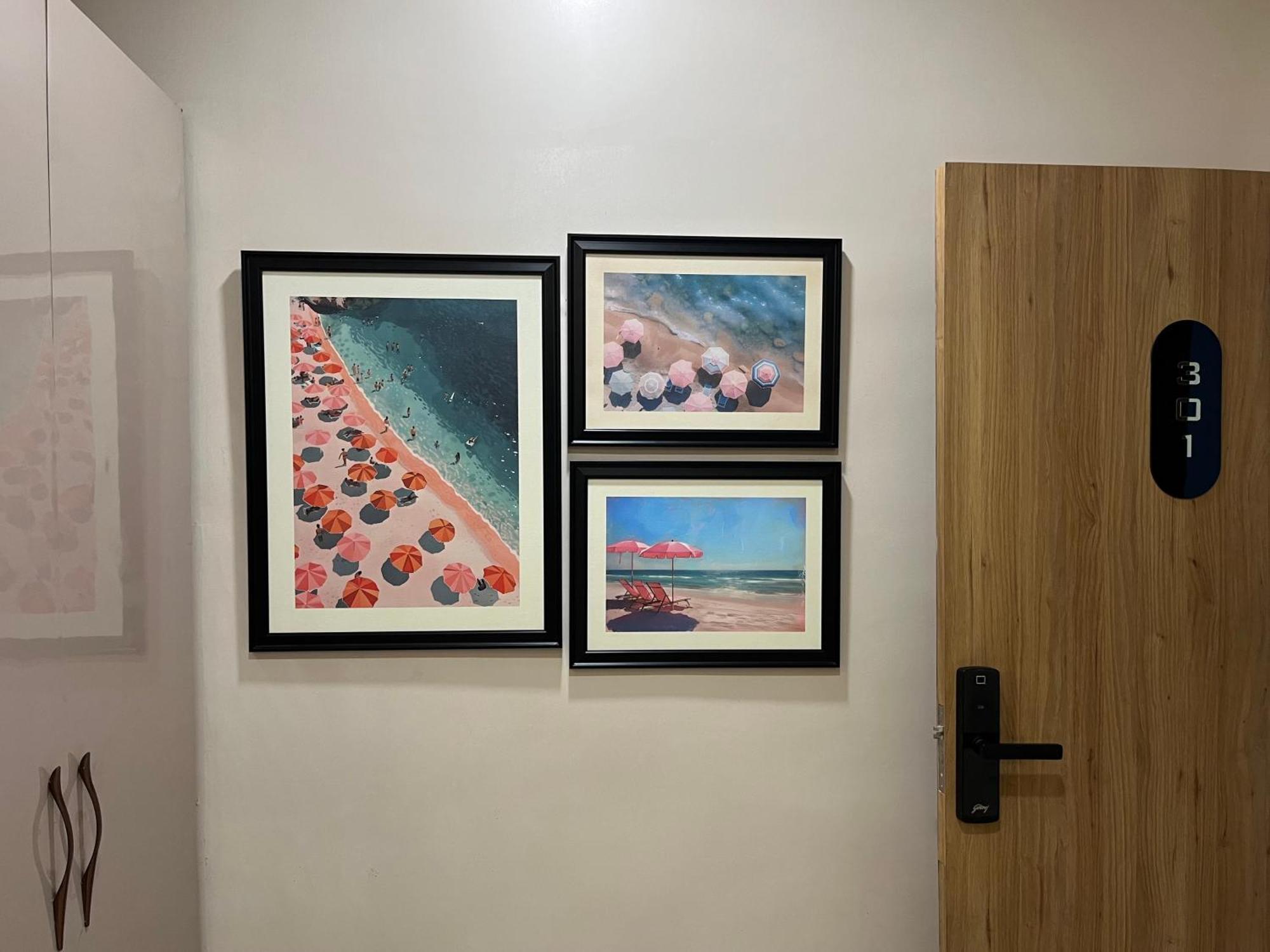 Soho House By Jayshrea Hotel Chandrapur Eksteriør billede
