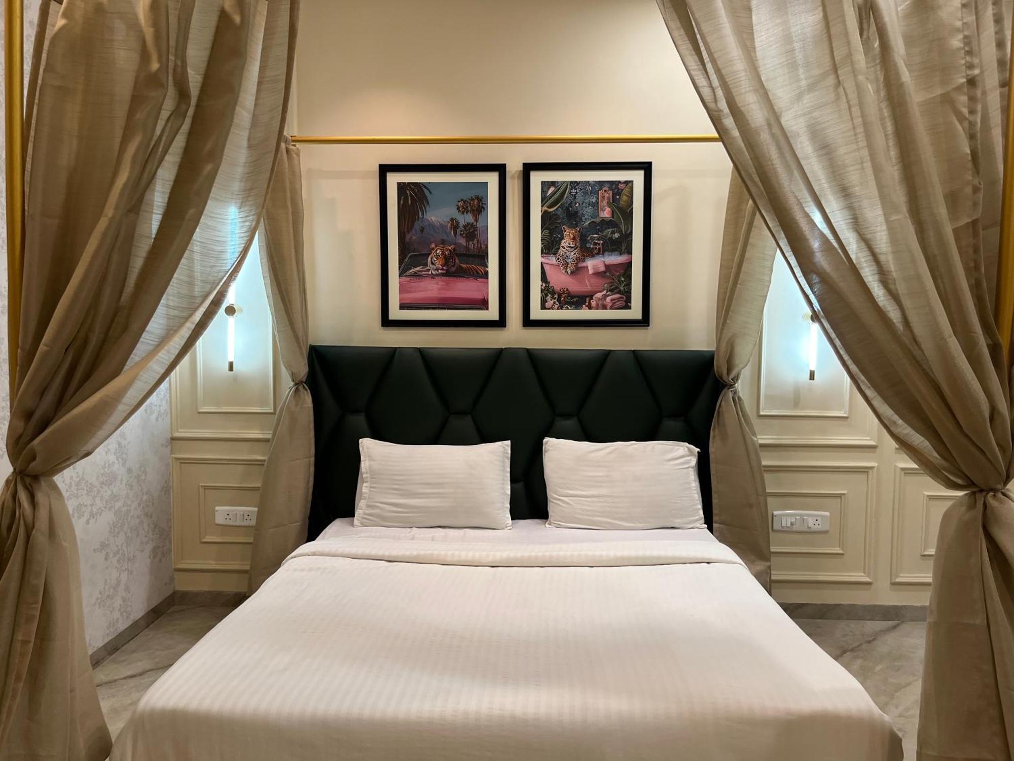 Soho House By Jayshrea Hotel Chandrapur Eksteriør billede