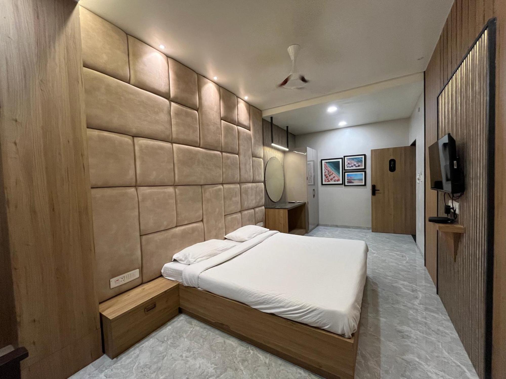 Soho House By Jayshrea Hotel Chandrapur Eksteriør billede