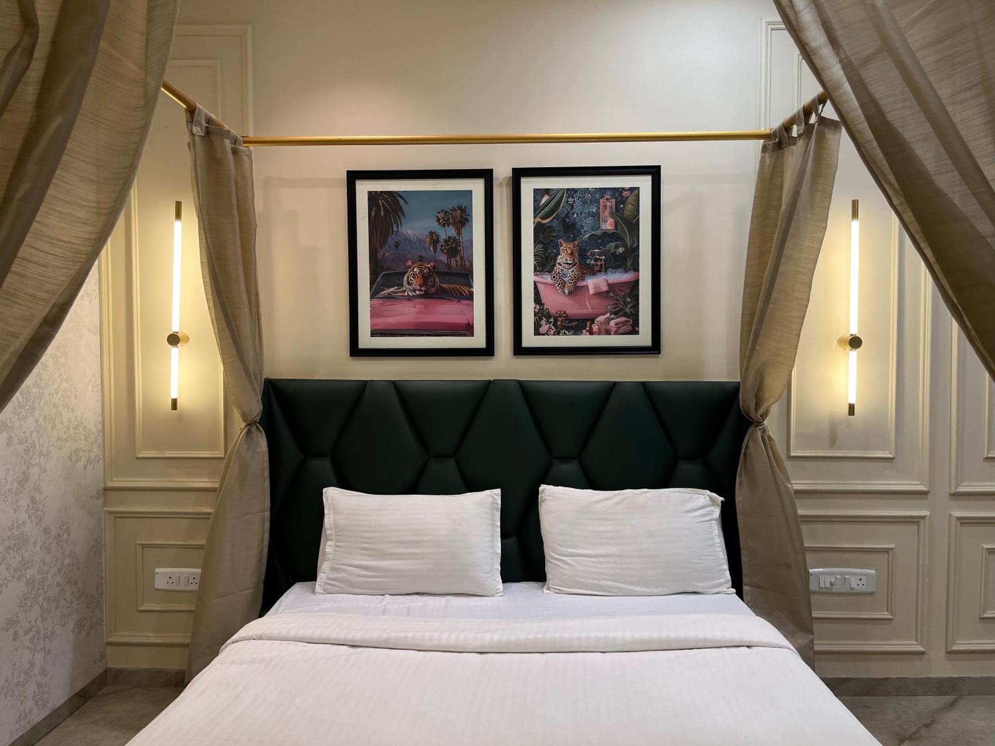 Soho House By Jayshrea Hotel Chandrapur Eksteriør billede