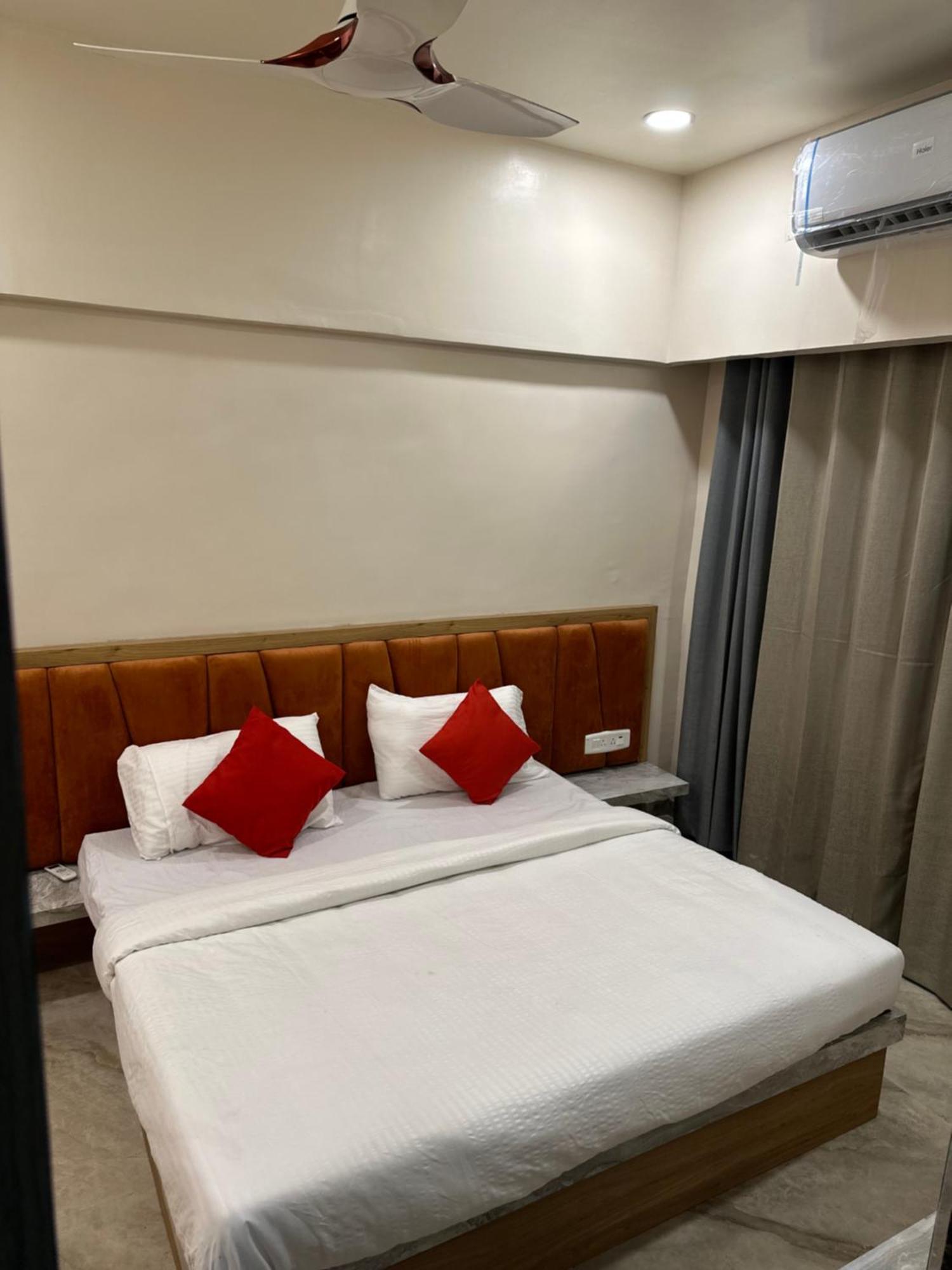 Soho House By Jayshrea Hotel Chandrapur Eksteriør billede